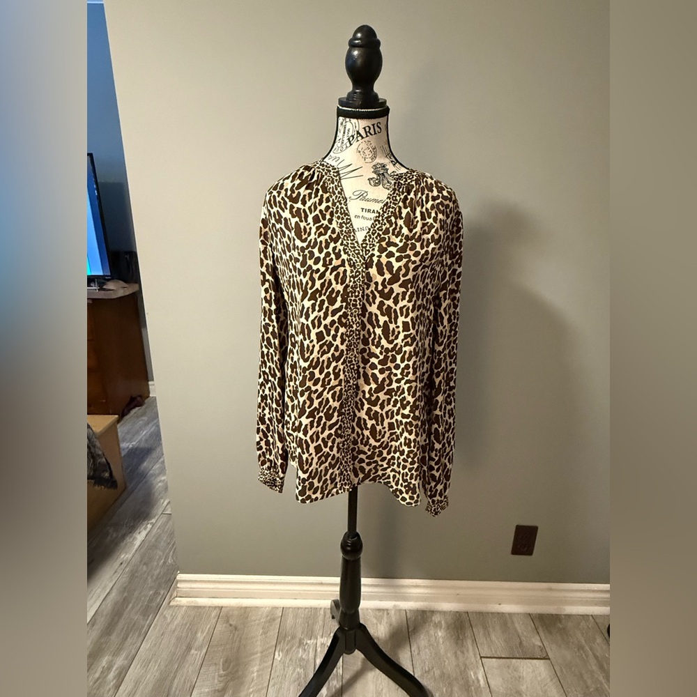 Vintage Banana Republic blouse